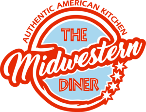 The Midwestern Diner Logo PNG Vector