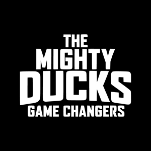 the mighty ducks game changers Logo PNG Vector