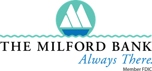 The Milford Bank Logo PNG Vector