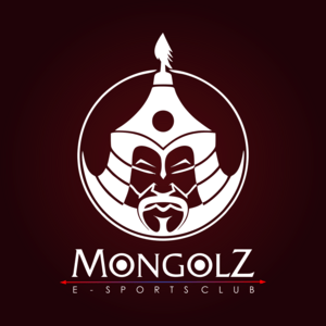 THE MONGOLZ Logo PNG Vector