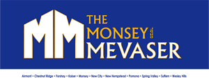 The Monsey Mevaser Logo PNG Vector
