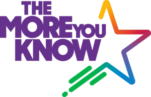 The More You Know Logo PNG Vector