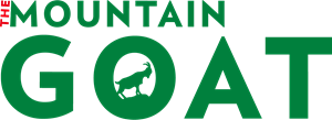 THE MOUNTAIN GOAT Logo Vector