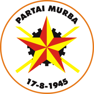 The Murba Party Logo PNG Vector