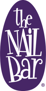the Nail Bar Logo Vector