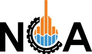 The National Construction Authority (NCA) Logo PNG Vector