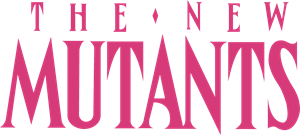 the new mutants Logo PNG Vector