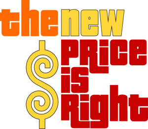 The new price is right Logo PNG Vector