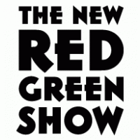 The New Red Green Show Logo PNG Vector