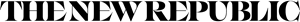 The New Republic Logo PNG Vector