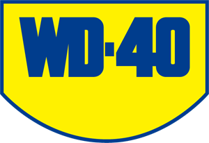 The new WD40 Logo PNG Vector
