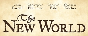 The New World Logo Vector