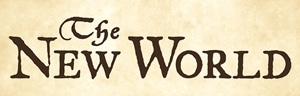 The New World Logo Vector