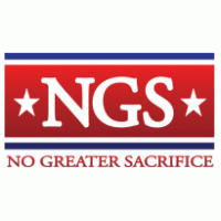 The No Greater Sacrifice Foundation Logo Vector