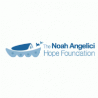 The Noah Angelici Hope Foundation Logo PNG Vector