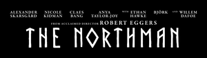 The Northman Logo PNG Vector