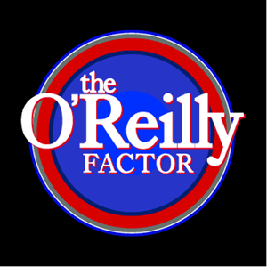 The O'reilly Factor Logo Vector