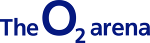 The O2 Arena Logo PNG Vector