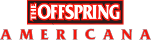 The Offspring - A Piece of Americana Logo PNG Vector
