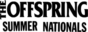 The Offspring Logo Vector