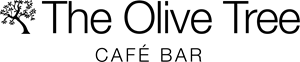 The Olive Tree CAFE BAR Logo PNG Vector