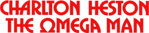The Omega Man Logo PNG Vector