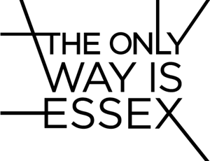 The Only Way Is Essex Logo Vector