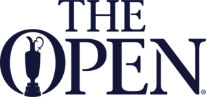 The Open Championship Logo PNG Vector