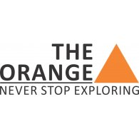 The Orange Logo PNG Vector