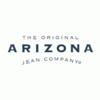 The Original Arizona Jean Co. Logo Vector