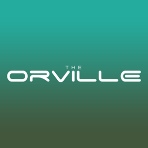 The Orville Logo PNG Vector
