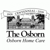 THE OSBORN HOME CARE Logo Vector
