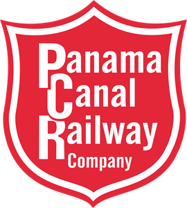 The Panama Canal Railway Company Logo PNG Vector