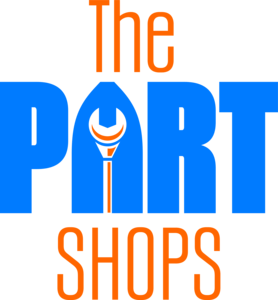 The Part Shops Logo PNG Vector
