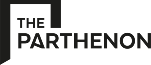The Parthenon Logo PNG Vector