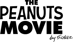 The Peanuts Movie Logo PNG Vector