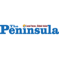 The Peninsula Newspaper Logo Vector