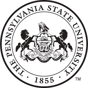The Pennsylvania State University Seal Logo Vector