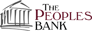 The People's Bank Logo PNG Vector