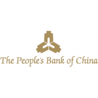The People's Bank of China Logo Vector