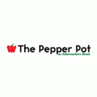 The Pepper Pot Logo PNG Vector