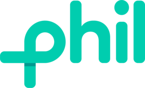 The Phil Platform Logo PNG Vector