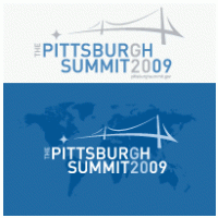 The Pittsburgh Summit 2009 Logo PNG Vector