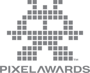 The Pixel Awards Logo PNG Vector