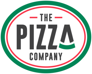 The Pizza Company Logo PNG Vector