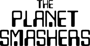 The Planet Smashers Logo PNG Vector