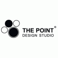 The Point Logo PNG Vector