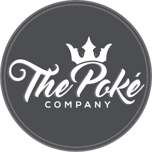 The Poké Company Logo Vector