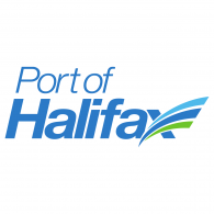 The Port of Halifax Logo PNG Vector