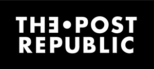 The Post Republic Logo Vector